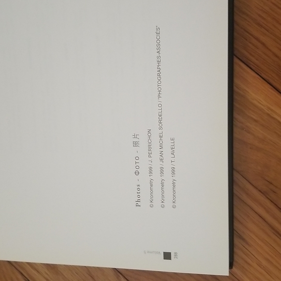 Kronometry 1999 Volume 5: Expedition Book - Picture 12 of 16